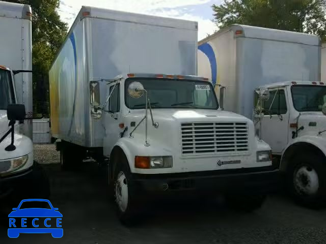 2002 INTERNATIONAL 4000 1HTSCABM72H534321 зображення 0