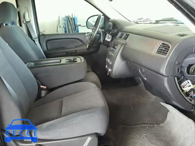 2007 CHEVROLET TAHOE 1GNFC13C97R328737 зображення 4