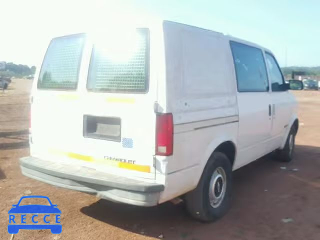 1997 CHEVROLET ASTRO 1GCDM19W6VB213288 Bild 3