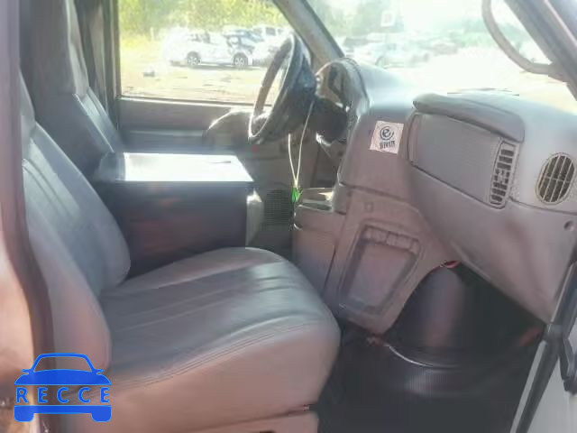 1997 CHEVROLET ASTRO 1GCDM19W6VB213288 image 4