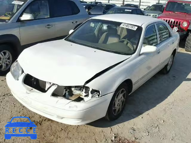 2001 MAZDA 626 1YVGF22C215202689 Bild 1