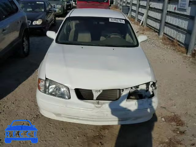 2001 MAZDA 626 1YVGF22C215202689 image 8