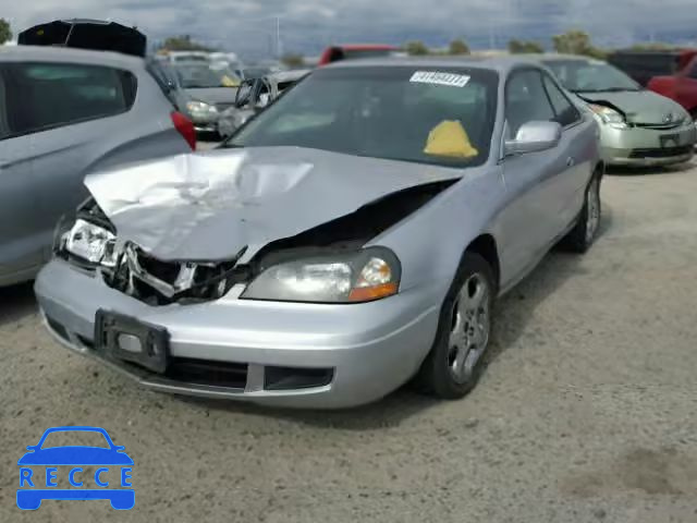 2003 ACURA 3.2CL 19UYA42413A003268 image 1