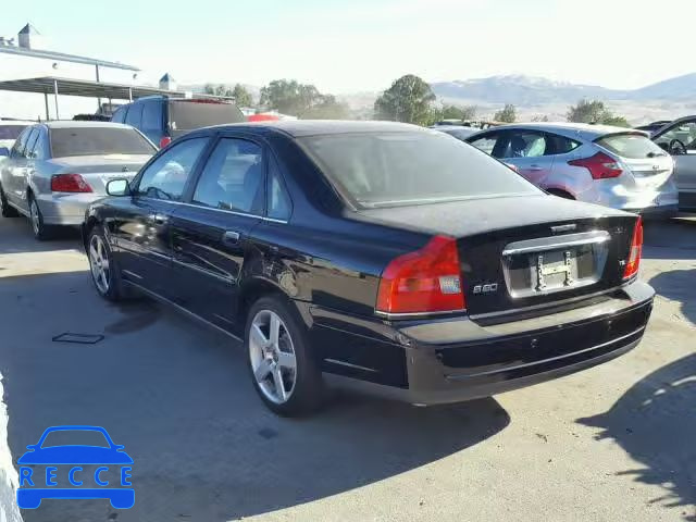 2005 VOLVO S80 YV1TS911351398187 image 2