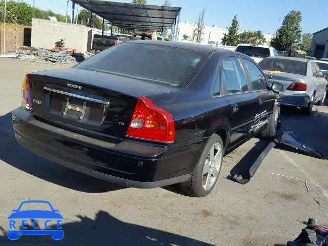 2005 VOLVO S80 YV1TS911351398187 image 3