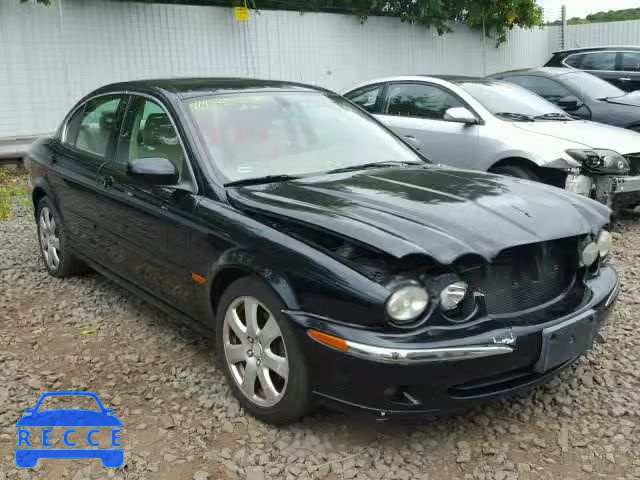 2004 JAGUAR X-TYPE SAJEA51C44WE02507 зображення 0