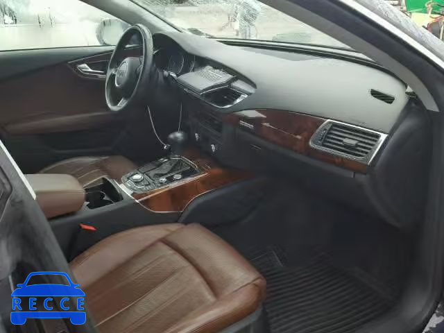 2012 AUDI A7 WAUSGCFC9CN004981 Bild 5