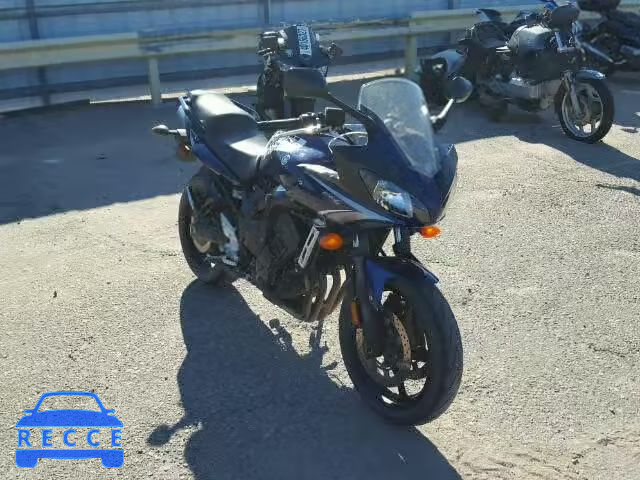 2009 YAMAHA FZ6 JYARJ13E59A005814 Bild 0