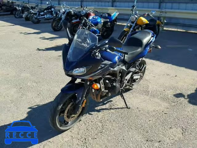 2009 YAMAHA FZ6 JYARJ13E59A005814 Bild 1