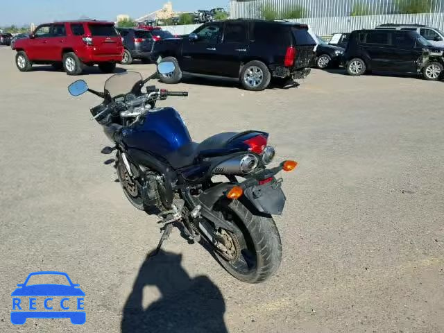 2009 YAMAHA FZ6 JYARJ13E59A005814 Bild 2