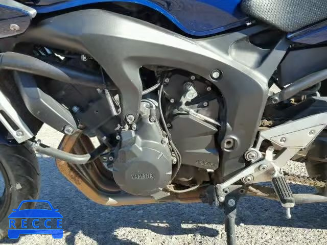 2009 YAMAHA FZ6 JYARJ13E59A005814 зображення 6