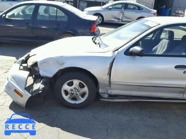 2000 PONTIAC SUNFIRE 1G2JB5240Y7306540 image 8