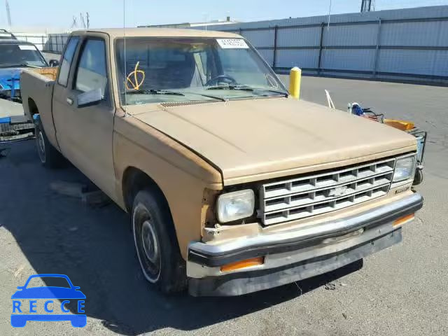 1985 CHEVROLET S TRUCK 1GCCS14B9F8195468 Bild 0