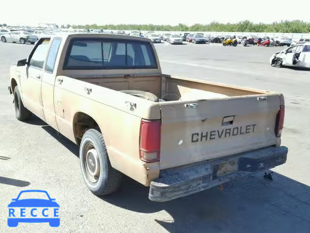 1985 CHEVROLET S TRUCK 1GCCS14B9F8195468 image 2