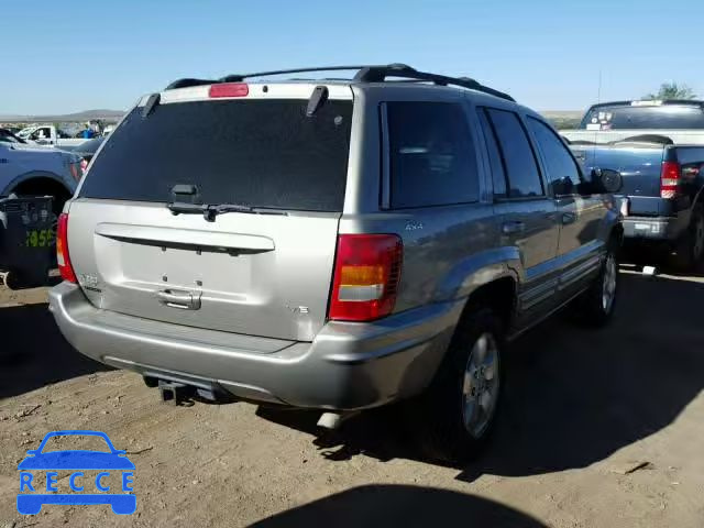 2001 JEEP GRAND CHER 1J4GW58NX1C634792 зображення 3