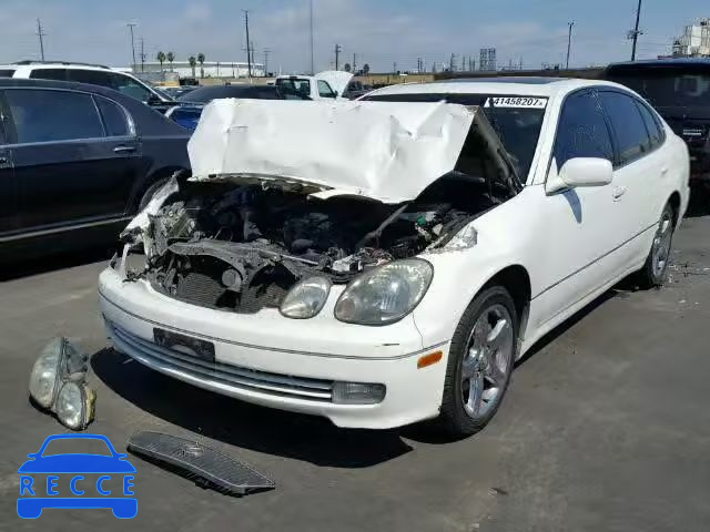 1998 LEXUS GS JT8BH68X7W0011042 image 1