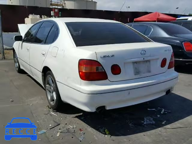 1998 LEXUS GS JT8BH68X7W0011042 image 2