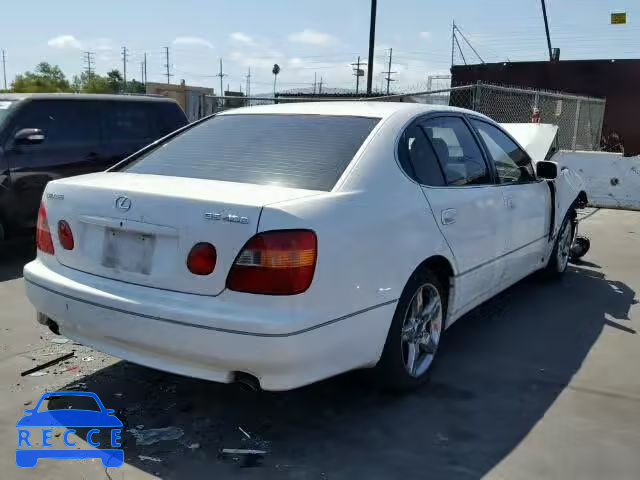 1998 LEXUS GS JT8BH68X7W0011042 image 3