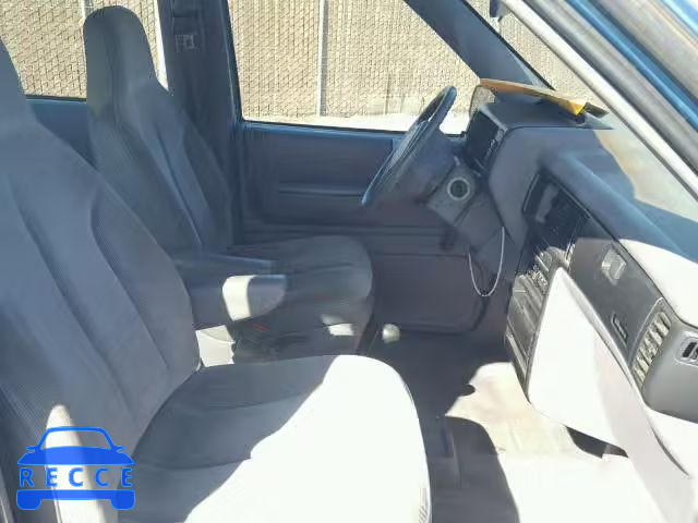 1993 PLYMOUTH VOYAGER 2P4FH25K5PR294886 image 4