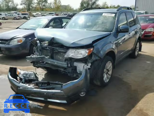 2013 SUBARU FORESTER JF2SHADC0DH430762 image 1