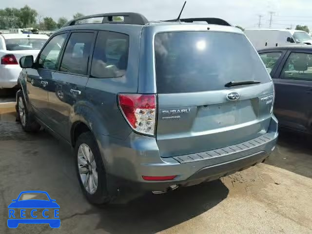 2013 SUBARU FORESTER JF2SHADC0DH430762 image 2