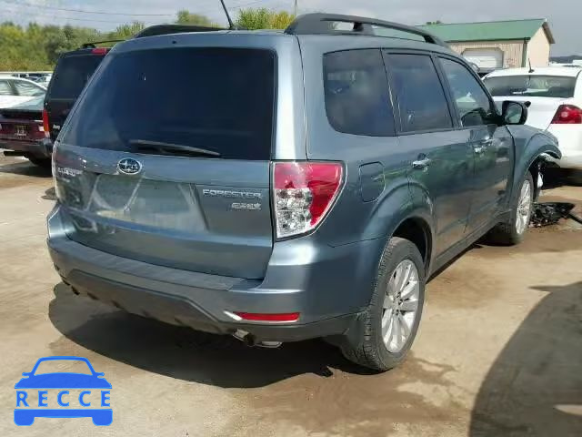 2013 SUBARU FORESTER JF2SHADC0DH430762 image 3