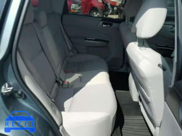 2013 SUBARU FORESTER JF2SHADC0DH430762 image 5