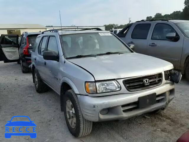 2001 HONDA PASSPORT 4S6DM58W314412096 Bild 0