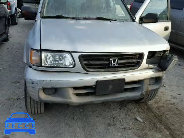 2001 HONDA PASSPORT 4S6DM58W314412096 зображення 6