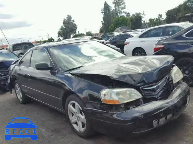 2002 ACURA 3.2CL 19UYA42722A002218 image 0