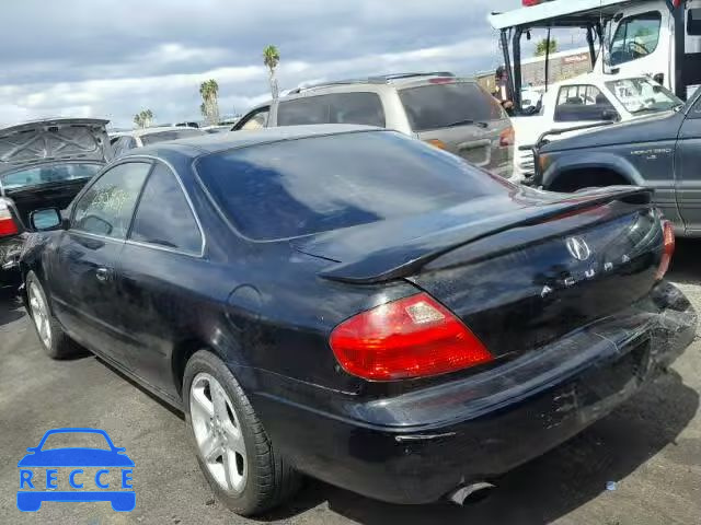 2002 ACURA 3.2CL 19UYA42722A002218 image 2