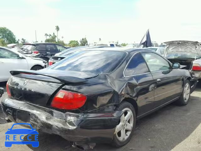 2002 ACURA 3.2CL 19UYA42722A002218 image 3