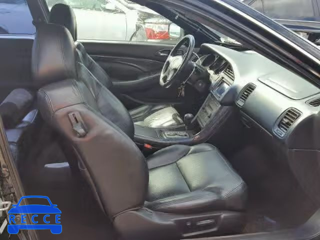 2002 ACURA 3.2CL 19UYA42722A002218 image 4