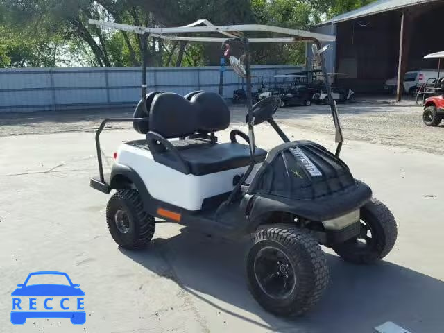 2012 CLUB GOLF CART PF0605599318 image 0