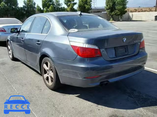 2008 BMW 535 WBANV93568CZ66511 зображення 2