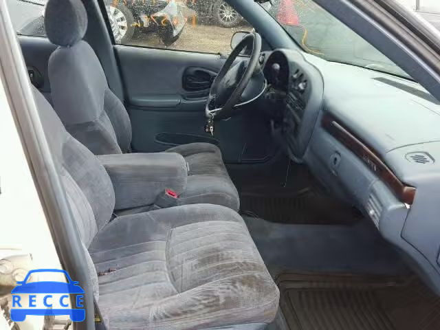 1997 CHEVROLET LUMINA 2G1WL52M9V9298648 Bild 4