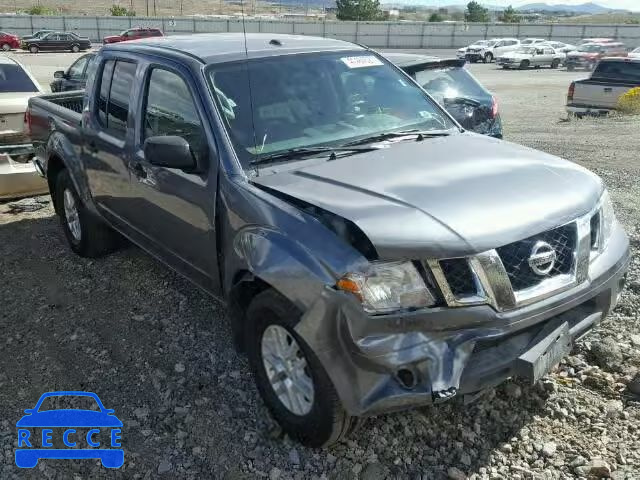 2017 NISSAN FRONTIER 1N6AD0EV9HN762591 image 0