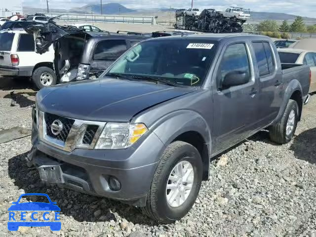 2017 NISSAN FRONTIER 1N6AD0EV9HN762591 image 1