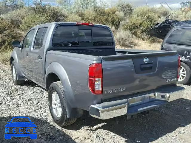 2017 NISSAN FRONTIER 1N6AD0EV9HN762591 image 2