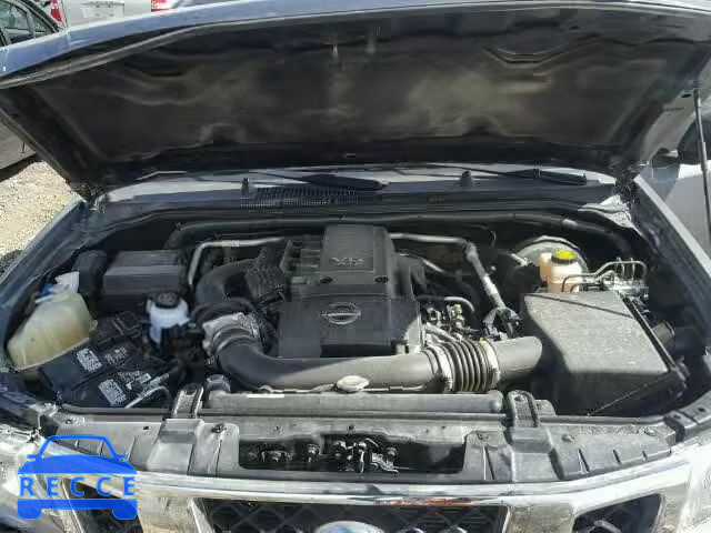 2017 NISSAN FRONTIER 1N6AD0EV9HN762591 image 6