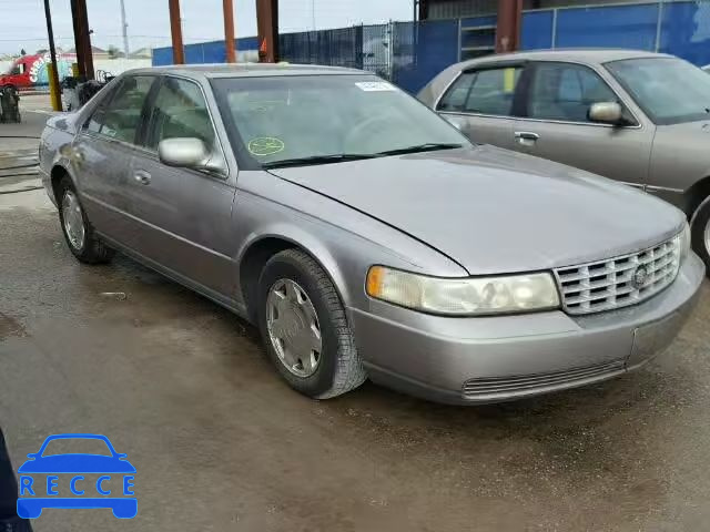 1998 CADILLAC SEVILLE 1G6KS54Y5WU908318 зображення 0