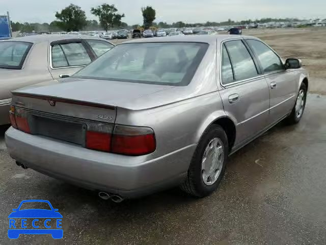 1998 CADILLAC SEVILLE 1G6KS54Y5WU908318 Bild 3