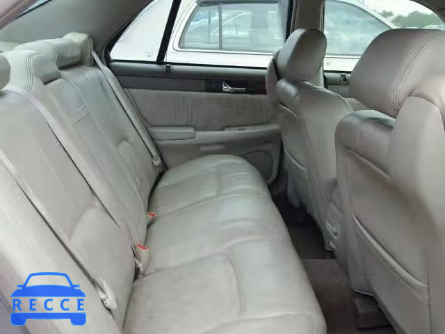 1998 CADILLAC SEVILLE 1G6KS54Y5WU908318 image 5