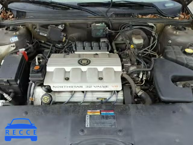 1998 CADILLAC SEVILLE 1G6KS54Y5WU908318 image 6