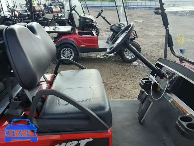 2009 CLUB GOLF CART JY0930034366 image 4