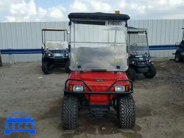 2009 CLUB GOLF CART JY0930034366 Bild 8