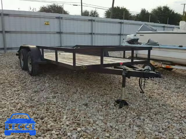 2005 TRAIL KING FLATBED TR205000 image 0