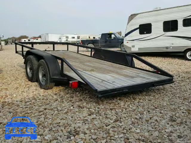 2005 TRAIL KING FLATBED TR205000 image 2