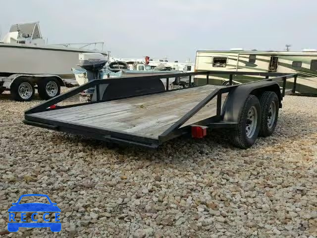 2005 TRAIL KING FLATBED TR205000 image 3