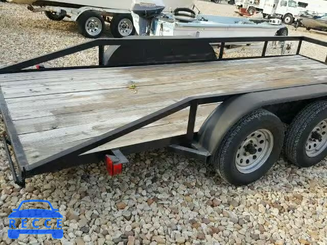 2005 TRAIL KING FLATBED TR205000 image 5